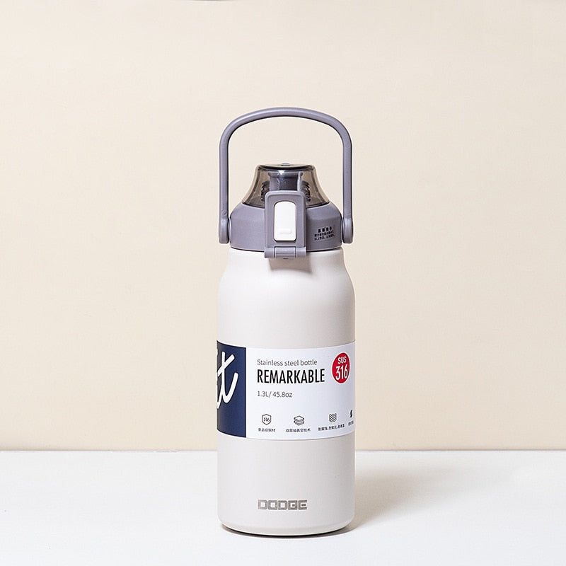Tumbler Thermo Bottle Large Capacity