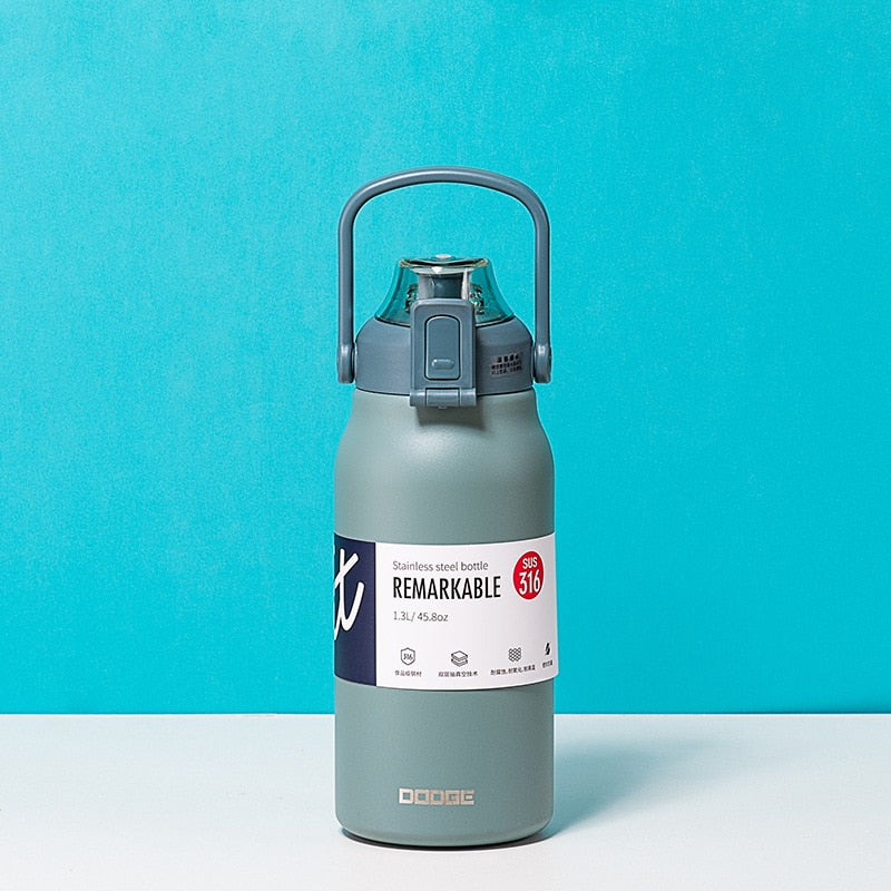 Tumbler Thermo Bottle Large Capacity