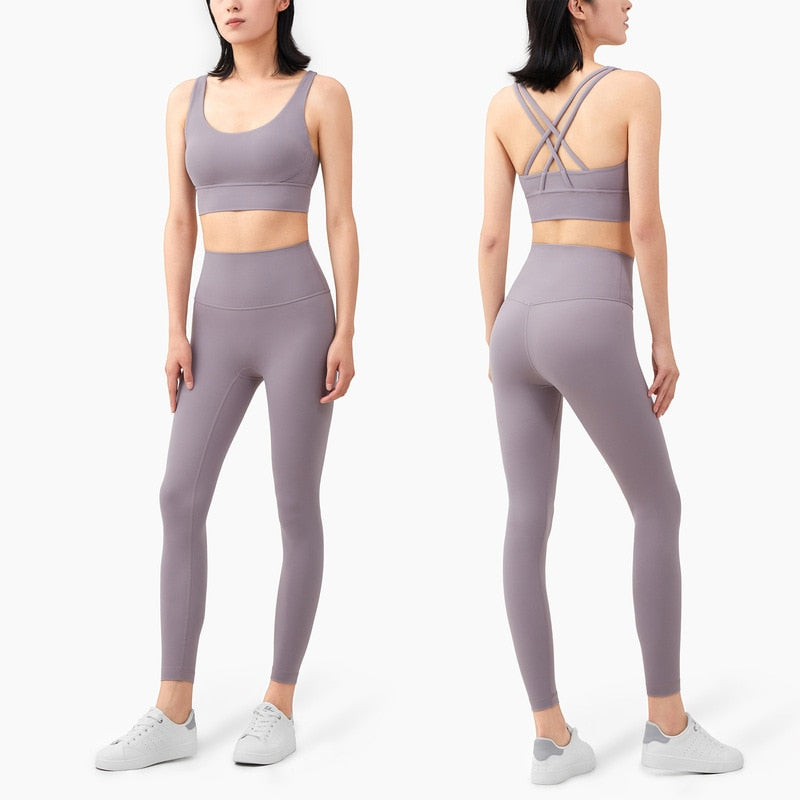 Full Length Leggings Running Pants