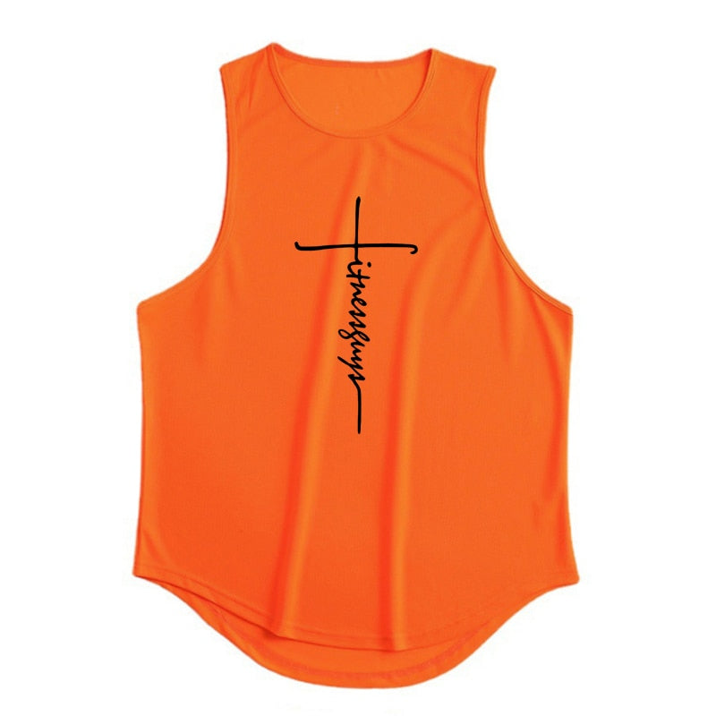 Fitness Guys Gym Clothing Mesh