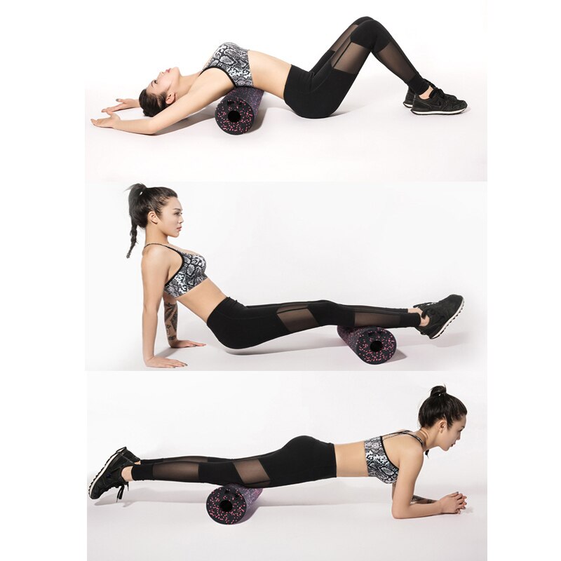 Yoga Foam Roller Kit High Density