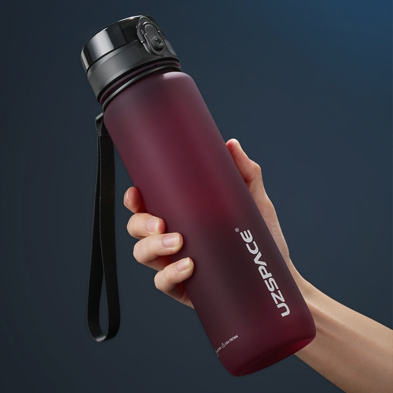 High Quality Water Bottle Free Leak Proof