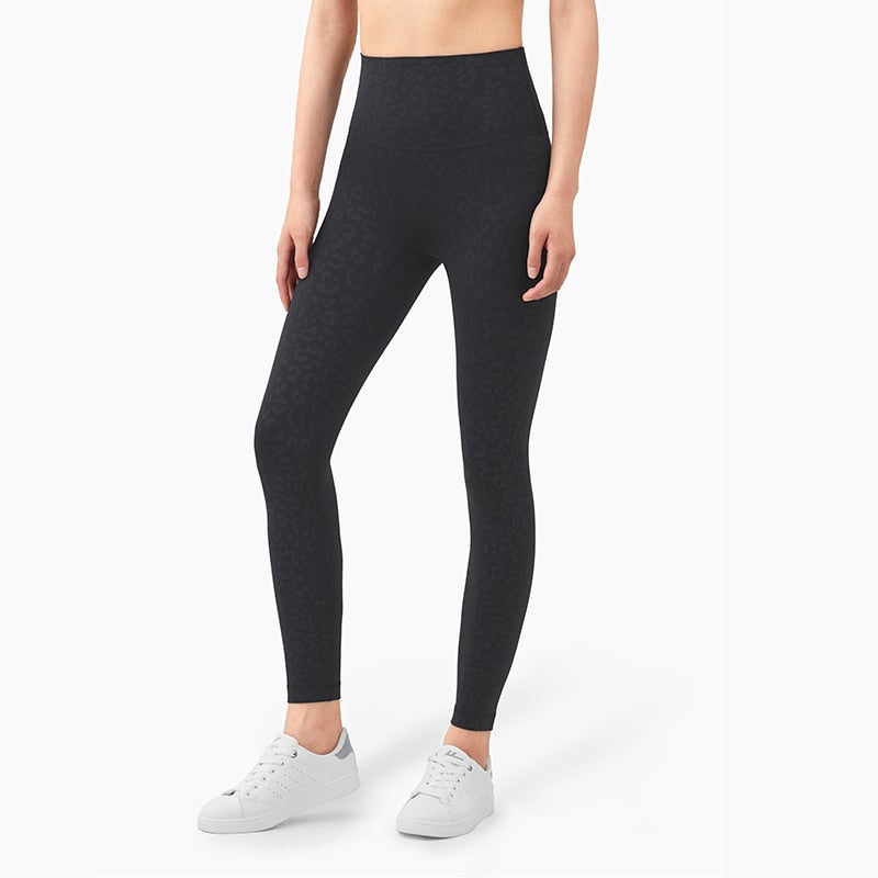 Full Length Leggings Running Pants