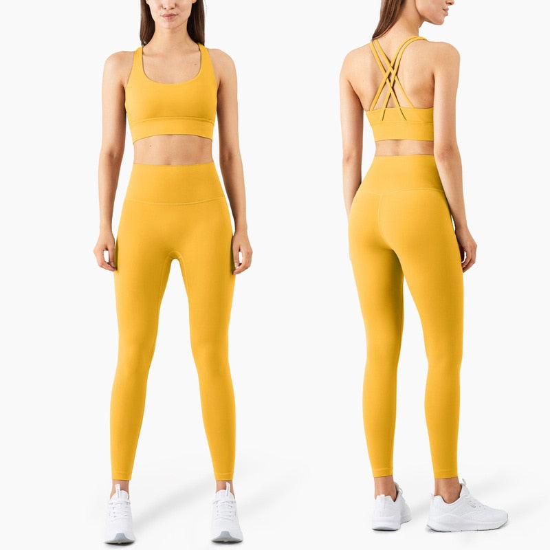 Full Length Leggings Running Pants