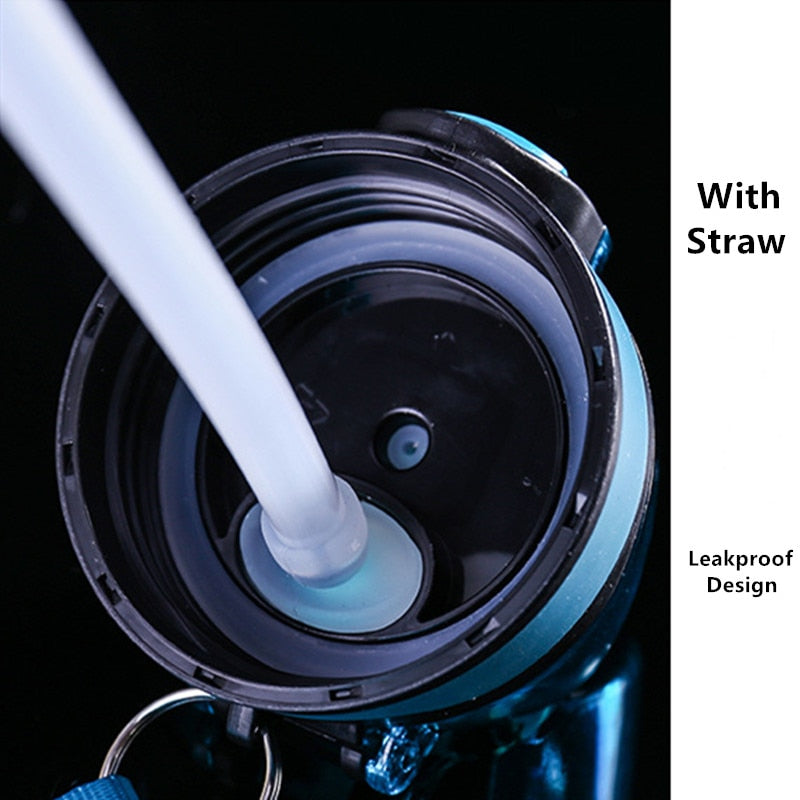 550ml/750ml High Quality Plastic Water Bottle