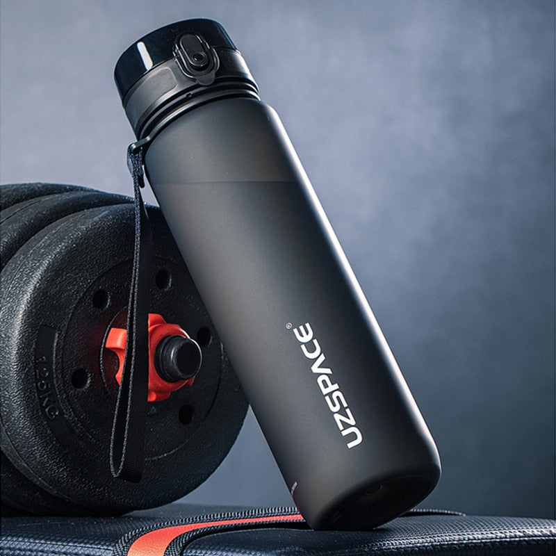 UZSPACE Water Bottles Leak-Proof