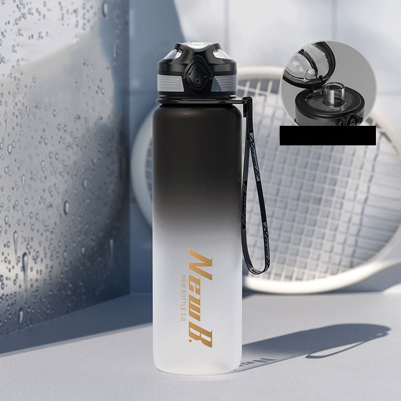 High Quality Tritan Material Sport Water Bottle