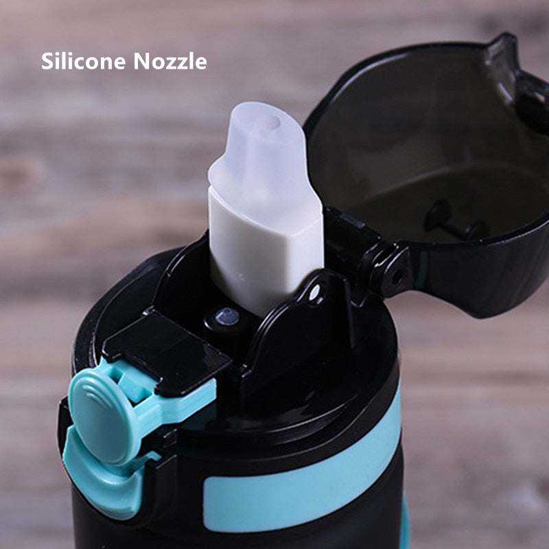 550ml/750ml High Quality Plastic Water Bottle