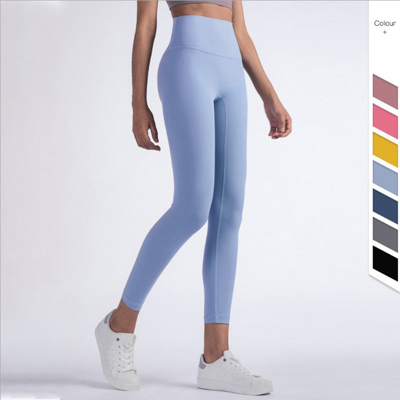 Full Length Leggings Running Pants
