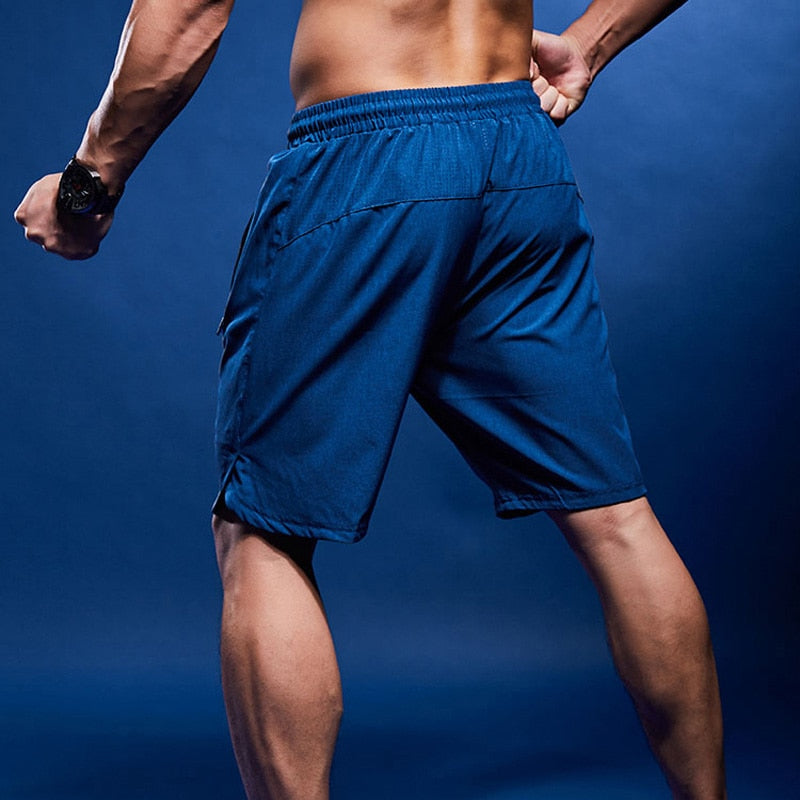Men's Running Shorts Gym Wear FitnessTraining Shorts 2