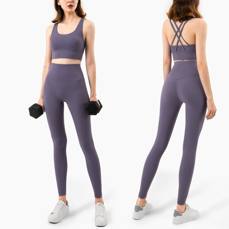 Full Length Leggings Running Pants