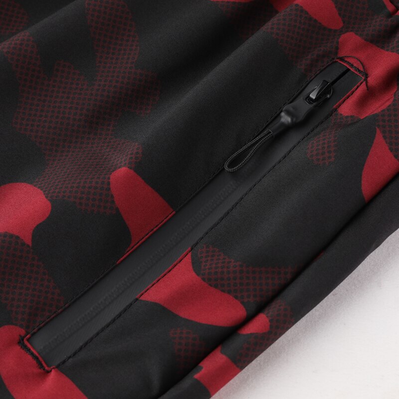 Men Gym Shorts 2021 New Camouflage