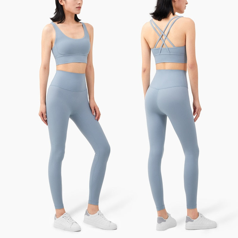 Full Length Leggings Running Pants