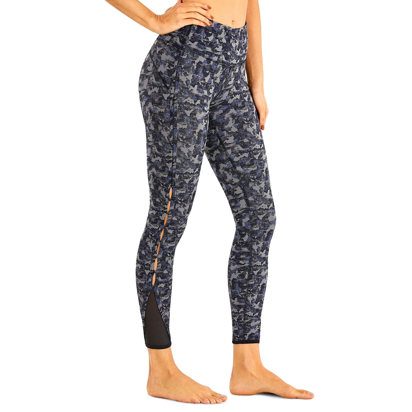 Women's High Waisted Workout Pants