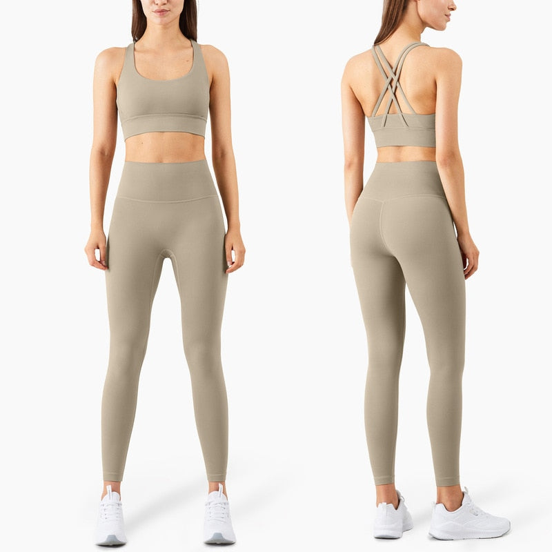 Full Length Leggings Running Pants