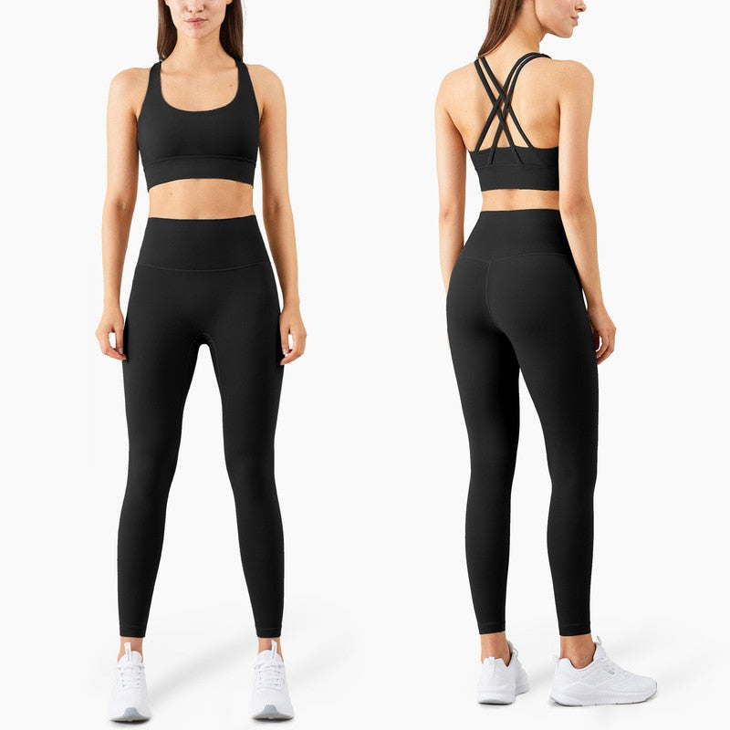 Full Length Leggings Running Pants