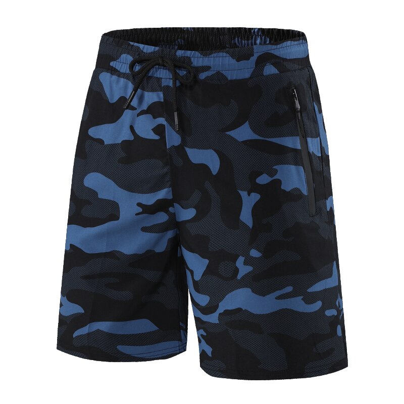 Men Gym Shorts 2021 New Camouflage