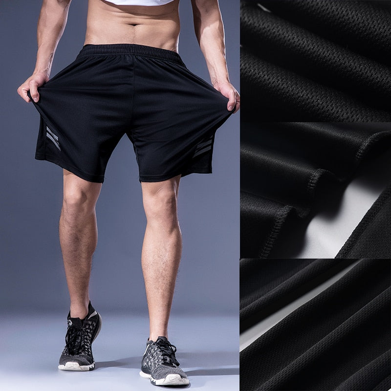 Shorts Men Running Shorts Quick Dry Workout