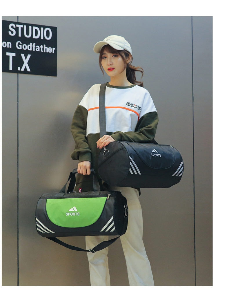 Gym Bag For Men and Women Fitness