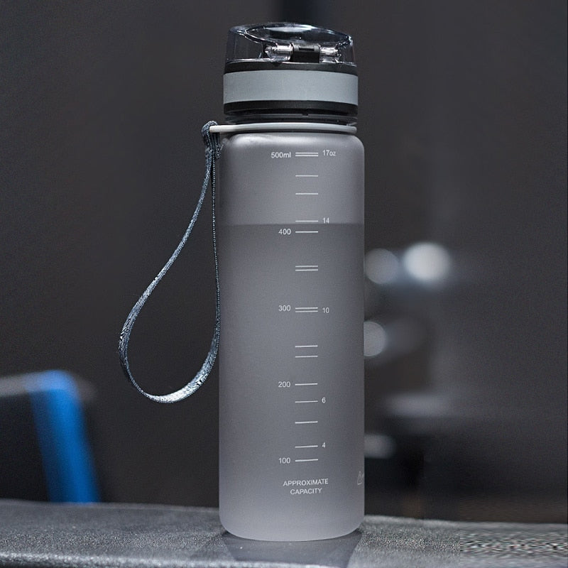 High Quality Water Bottle Free Leak Proof