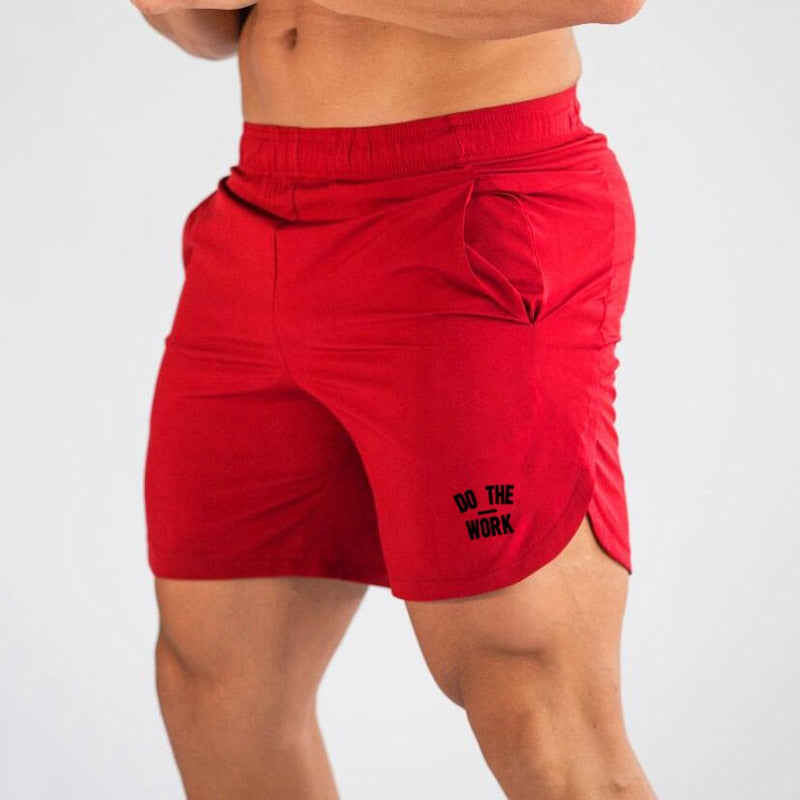 Summer Sports Pocket Running Shorts