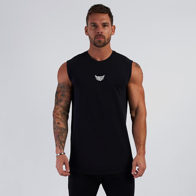 Summer Compression Gym Tank Top