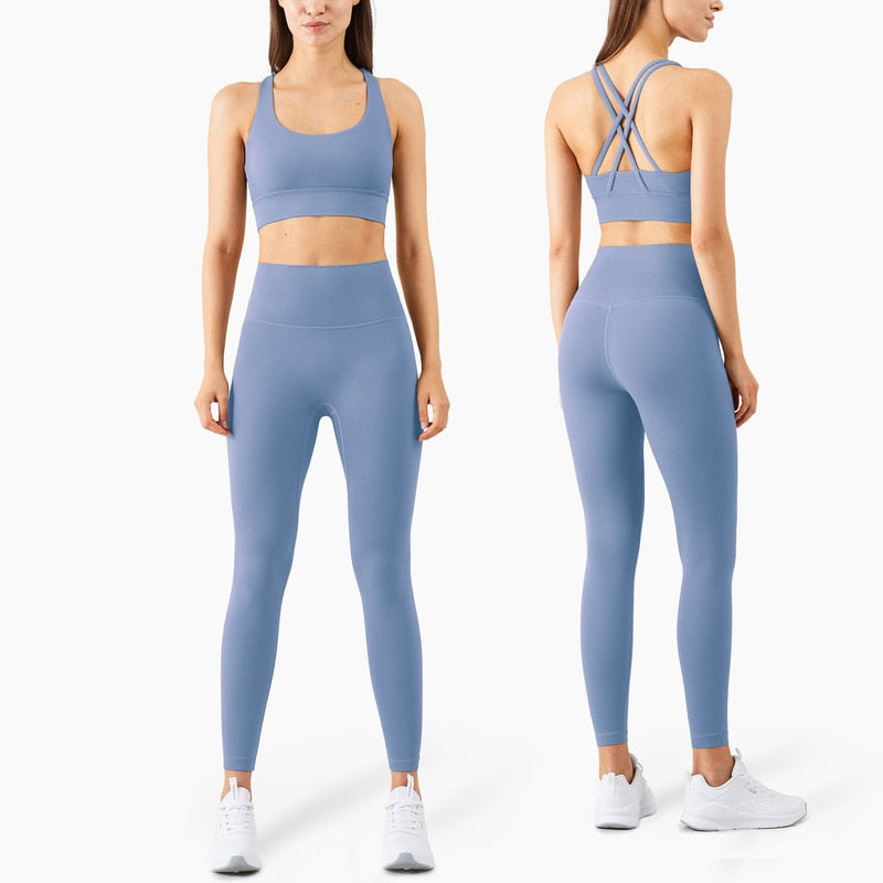 Full Length Leggings Running Pants