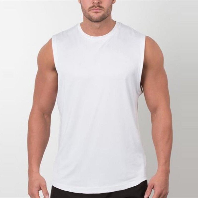 Brand New Plain Tank Top