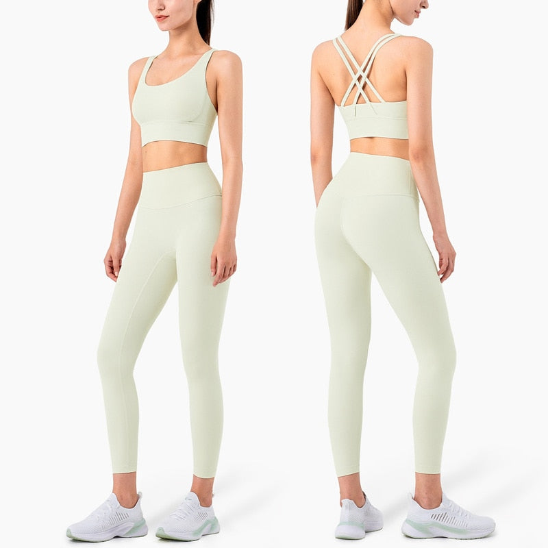 Full Length Leggings Running Pants