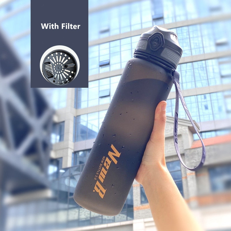 High Quality Tritan Material Sport Water Bottle