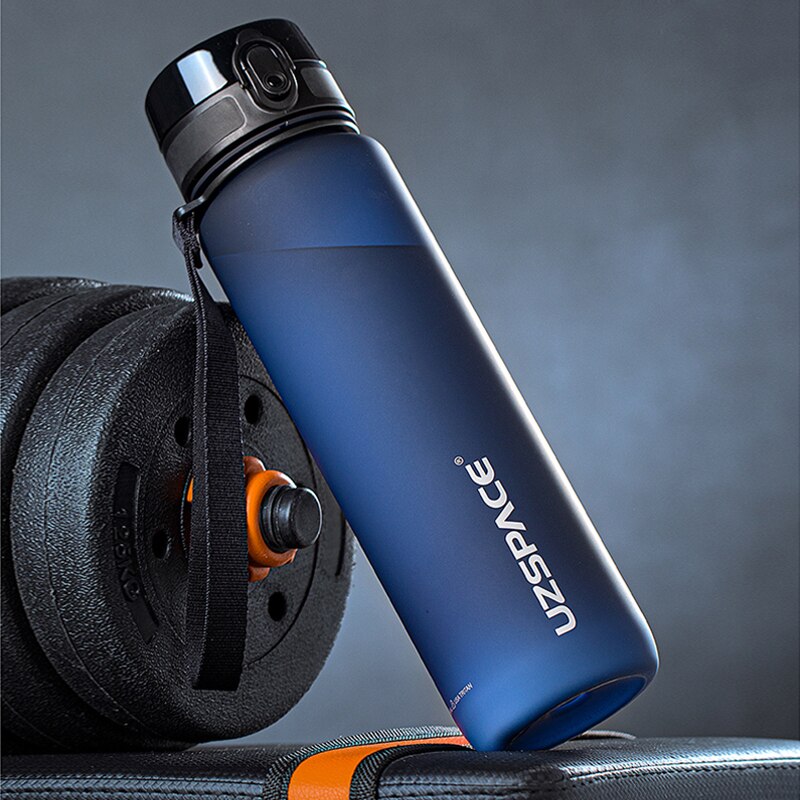 UZSPACE Water Bottles Leak-Proof