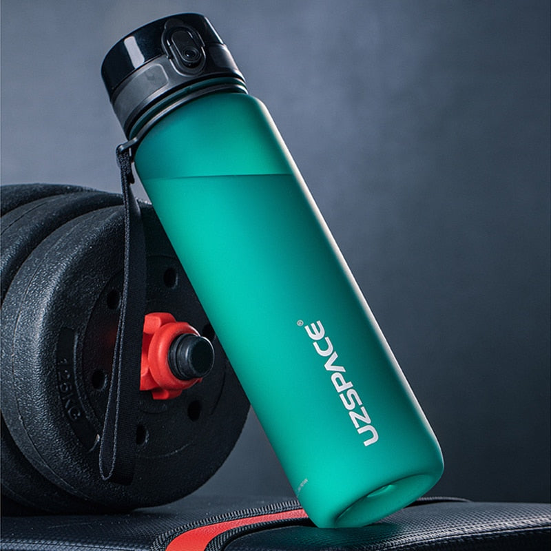UZSPACE Water Bottles Leak-Proof