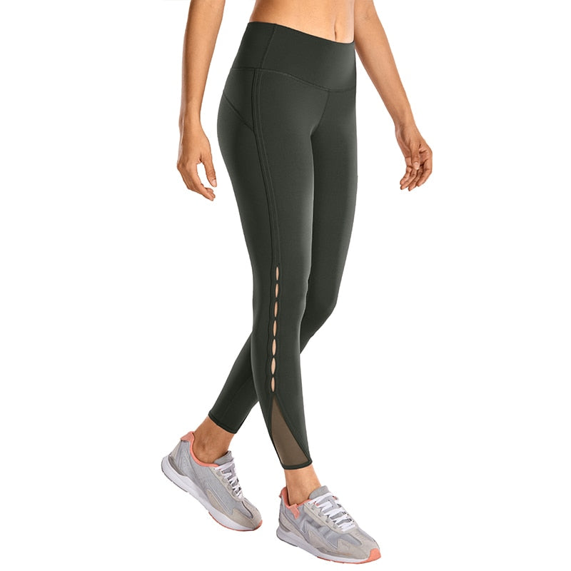 Women's High Waisted Workout Pants