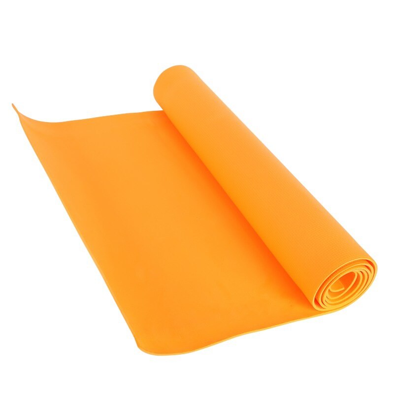 Yoga Mat EVA 4mm Thick Dampproof Anti-slip