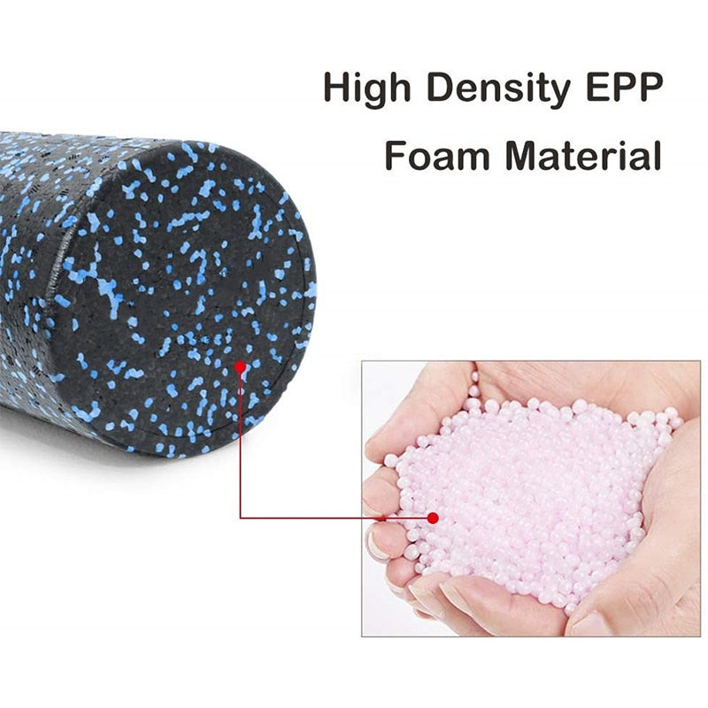 Yoga Block Roller Fitness Ball