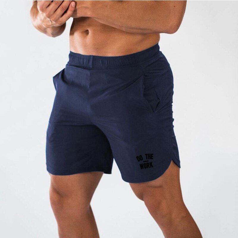 Summer Sports Pocket Running Shorts