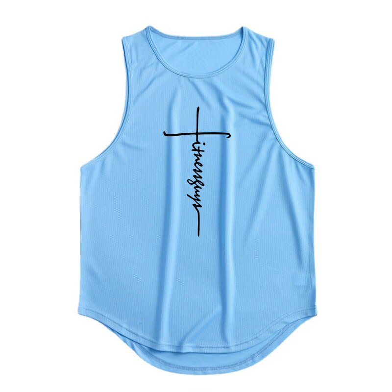 Fitness Guys Gym Clothing Mesh