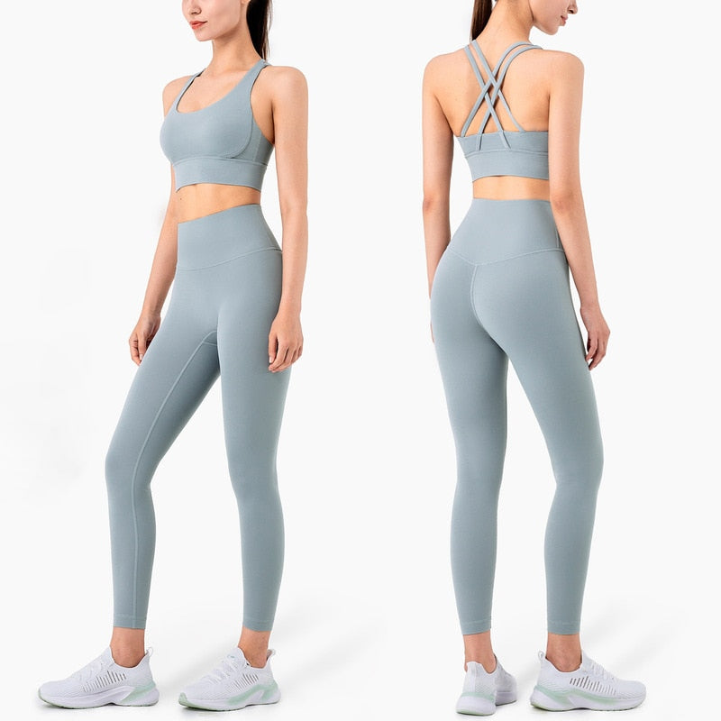 Full Length Leggings Running Pants