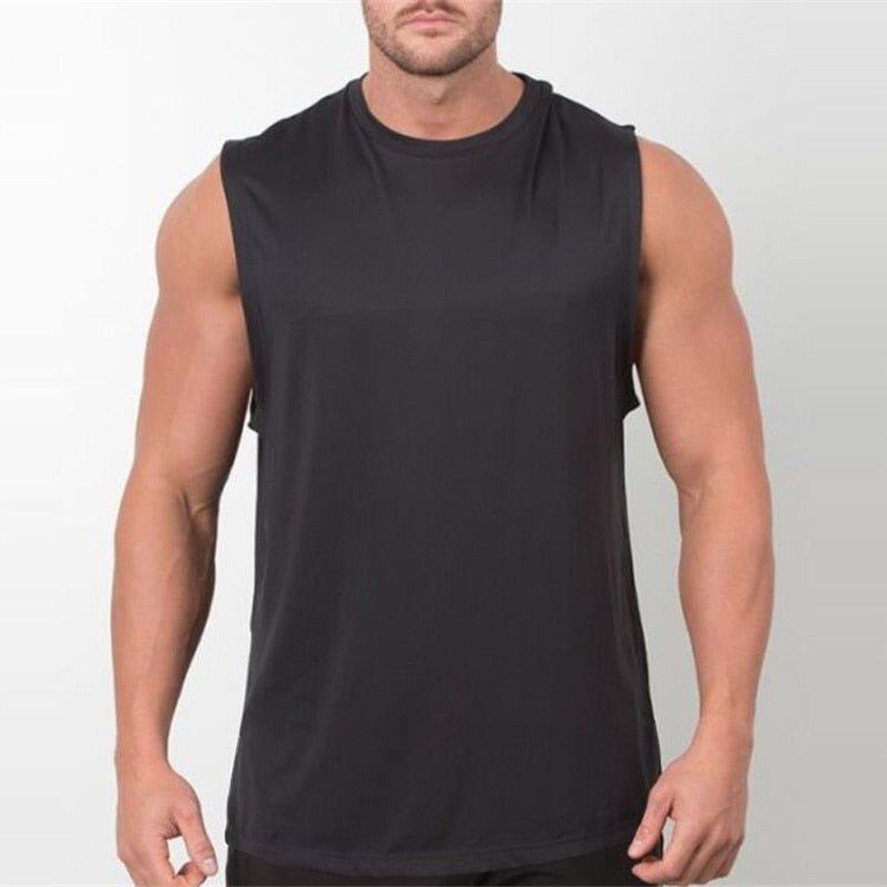 Brand New Plain Tank Top