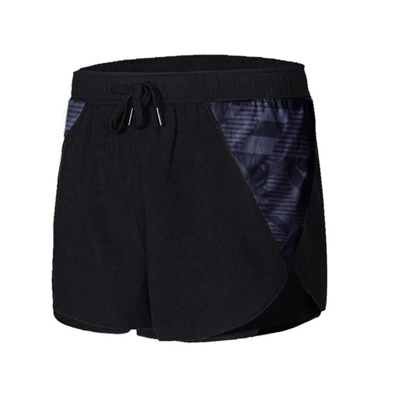 Men Crossfit Running Shorts Basketball