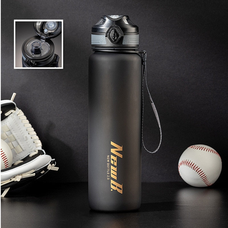 High Quality Tritan Material Sport Water Bottle