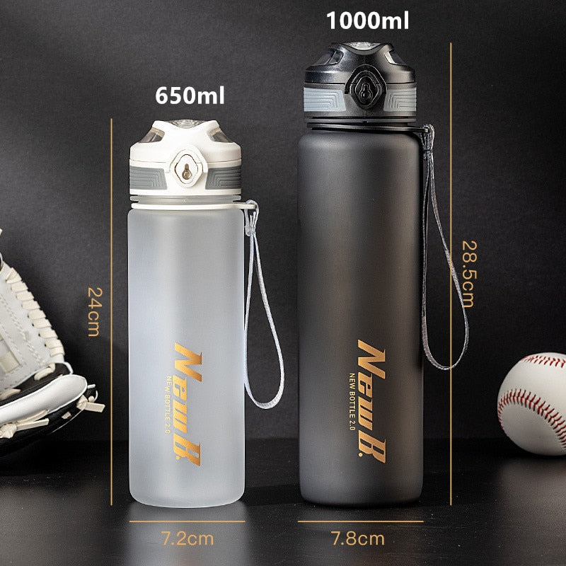High Quality Tritan Material Sport Water Bottle
