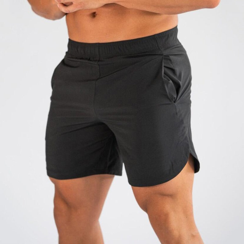 Summer Sports Pocket Running Shorts