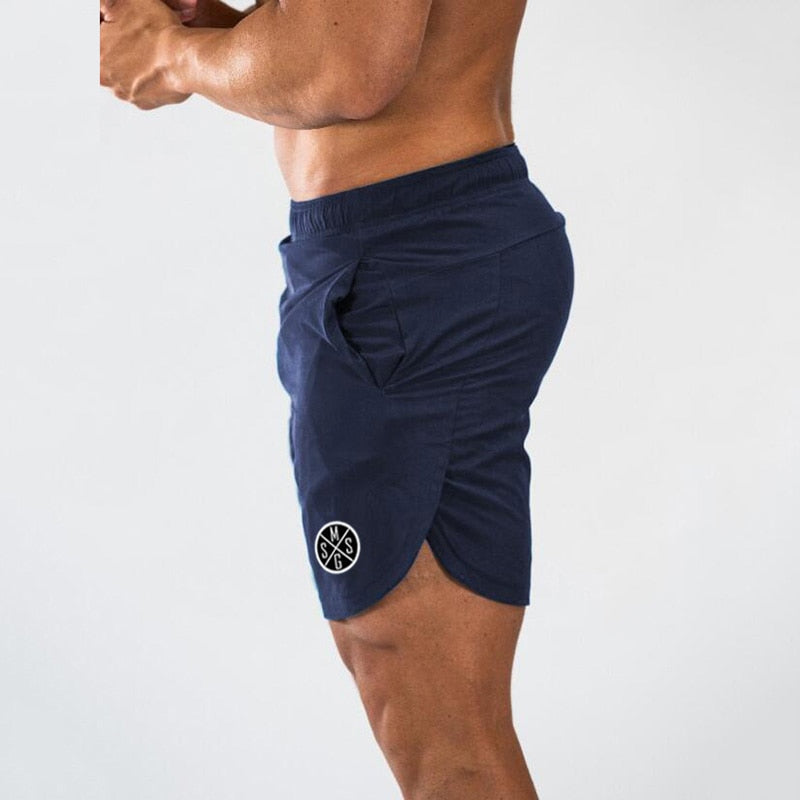 Summer Sports Pocket Running Shorts