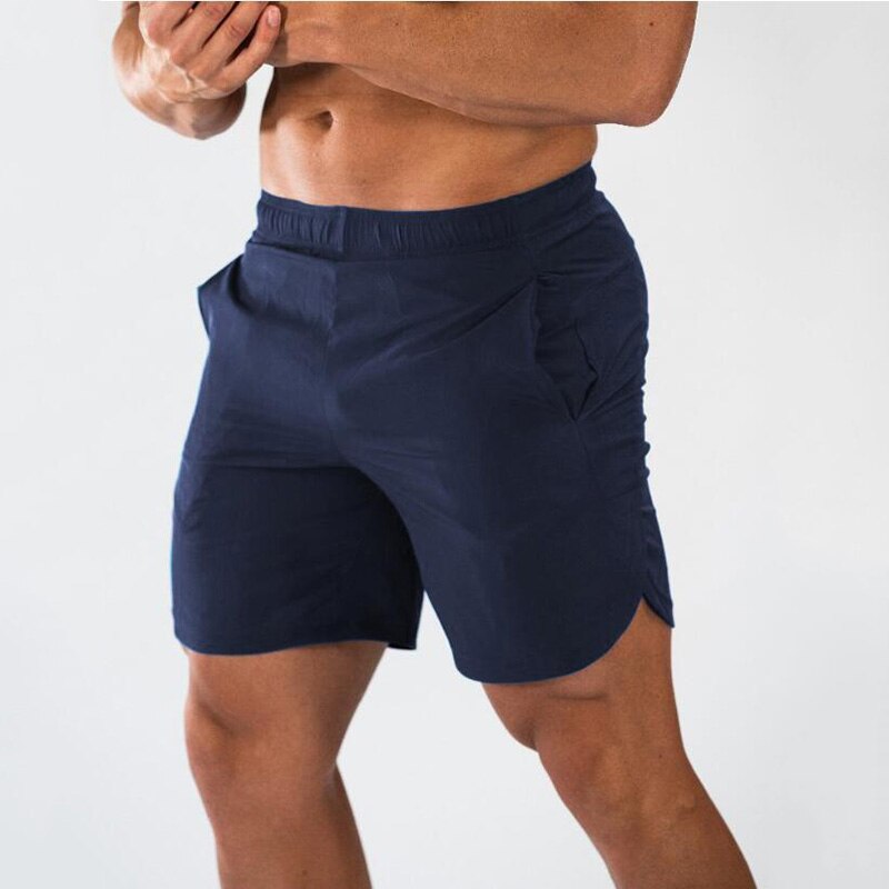 Summer Sports Pocket Running Shorts