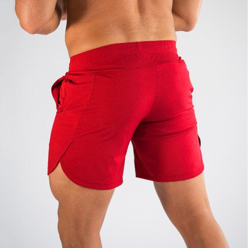 Summer Sports Pocket Running Shorts