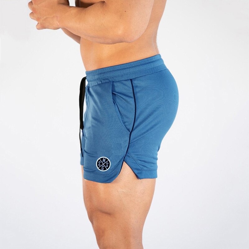 Mesh Gym Shorts Sweatpants Profession Workout