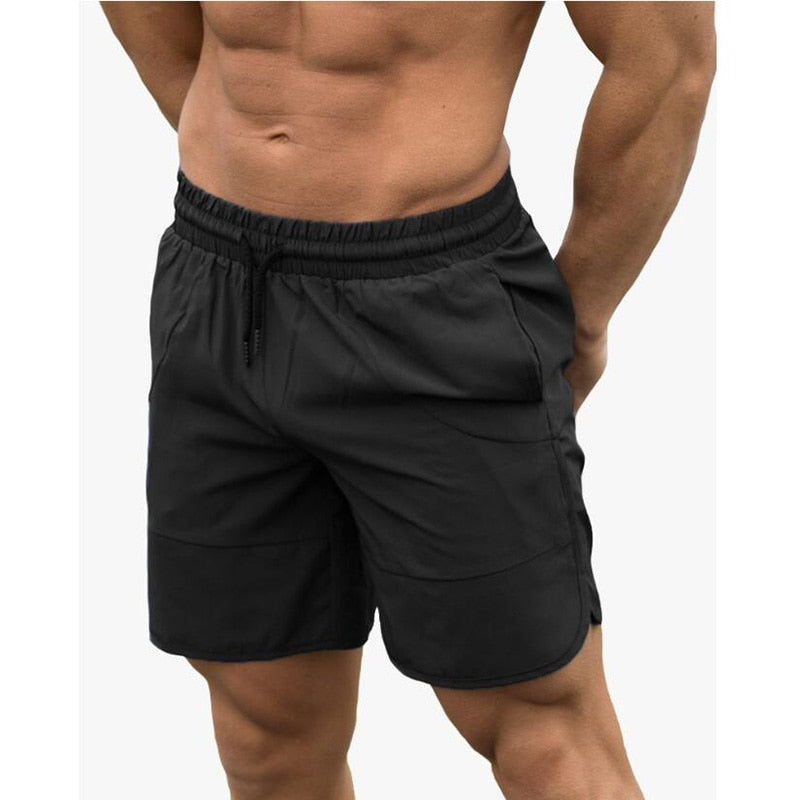 Running Shorts Men Quick Dry Workout