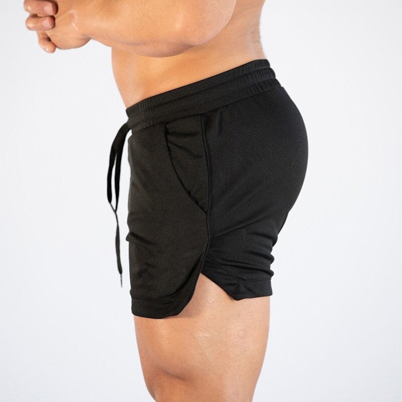 Mesh Gym Shorts Sweatpants Profession Workout