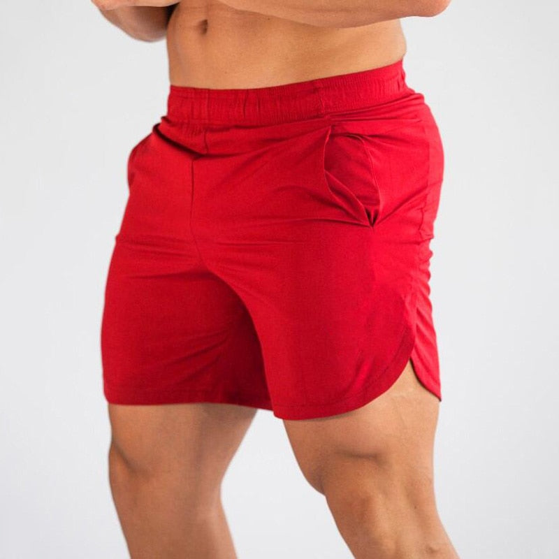Summer Sports Pocket Running Shorts